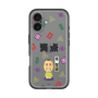 スリムプロテクションプレミアムケース［ 笑点 - 桂 宮治 - 黒 ］