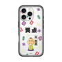 スリムプロテクションプレミアムケース［ 笑点 - 桂 宮治 - 黒 ］