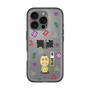 スリムプロテクションプレミアムケース［ 笑点 - 桂 宮治 - 黒 ］
