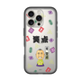 スリムプロテクションプレミアムケース［ 笑点 - 桂 宮治 - 黒 ］