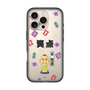 スリムプロテクションプレミアムケース［ 笑点 - 桂 宮治 - 黒 ］