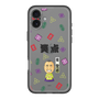 スリムプロテクションプレミアムケース［ 笑点 - 桂 宮治 - 黒 ］
