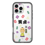 スリムプロテクションプレミアムケース［ 笑点 - 桂 宮治 - 黒 ］