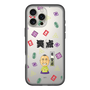 スリムプロテクションプレミアムケース［ 笑点 - 桂 宮治 - 黒 ］