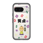 スリムプロテクションプレミアムケース［ 笑点 - 桂 宮治 - 黒 ］