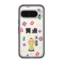 スリムプロテクションプレミアムケース［ 笑点 - 桂 宮治 - 黒 ］