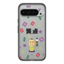 スリムプロテクションプレミアムケース［ 笑点 - 桂 宮治 - 黒 ］