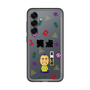 スリムプロテクションプレミアムケース［ 笑点 - 桂 宮治 - 黒 ］