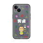 スリムプロテクションプレミアムケース［ 笑点 - 桂 宮治 - 白 ］