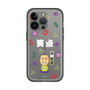 スリムプロテクションプレミアムケース［ 笑点 - 桂 宮治 - 白 ］