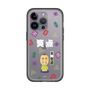 スリムプロテクションプレミアムケース［ 笑点 - 桂 宮治 - 白 ］