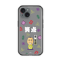 スリムプロテクションプレミアムケース［ 笑点 - 桂 宮治 - 白 ］