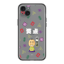 スリムプロテクションプレミアムケース［ 笑点 - 桂 宮治 - 白 ］