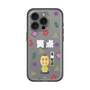 スリムプロテクションプレミアムケース［ 笑点 - 桂 宮治 - 白 ］