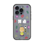 スリムプロテクションプレミアムケース［ 笑点 - 桂 宮治 - 白 ］