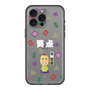 スリムプロテクションプレミアムケース［ 笑点 - 桂 宮治 - 白 ］