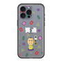 スリムプロテクションプレミアムケース［ 笑点 - 桂 宮治 - 白 ］
