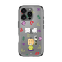 スリムプロテクションプレミアムケース［ 笑点 - 桂 宮治 - 白 ］