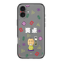 スリムプロテクションプレミアムケース［ 笑点 - 桂 宮治 - 白 ］