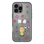 スリムプロテクションプレミアムケース［ 笑点 - 桂 宮治 - 白 ］