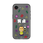 スリムプロテクションプレミアムケース［ 笑点 - 桂 宮治 - 白 ］
