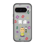 スリムプロテクションプレミアムケース［ 笑点 - 桂 宮治 - 白 ］