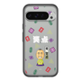 スリムプロテクションプレミアムケース［ 笑点 - 桂 宮治 - 白 ］
