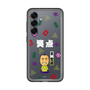 スリムプロテクションプレミアムケース［ 笑点 - 桂 宮治 - 白 ］