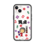 スリムプロテクションプレミアムケース［ 笑点 - 山田 隆夫 - 黒 ］