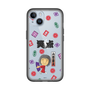 スリムプロテクションプレミアムケース［ 笑点 - 山田 隆夫 - 黒 ］