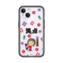 スリムプロテクションプレミアムケース［ 笑点 - 山田 隆夫 - 黒 ］