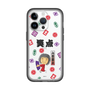 スリムプロテクションプレミアムケース［ 笑点 - 山田 隆夫 - 黒 ］