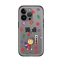 スリムプロテクションプレミアムケース［ 笑点 - 山田 隆夫 - 黒 ］