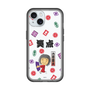 スリムプロテクションプレミアムケース［ 笑点 - 山田 隆夫 - 黒 ］