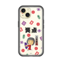 スリムプロテクションプレミアムケース［ 笑点 - 山田 隆夫 - 黒 ］