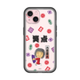 スリムプロテクションプレミアムケース［ 笑点 - 山田 隆夫 - 黒 ］