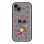 スリムプロテクションプレミアムケース［ 笑点 - 山田 隆夫 - 黒 ］