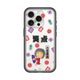スリムプロテクションプレミアムケース［ 笑点 - 山田 隆夫 - 黒 ］