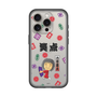 スリムプロテクションプレミアムケース［ 笑点 - 山田 隆夫 - 黒 ］