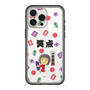 スリムプロテクションプレミアムケース［ 笑点 - 山田 隆夫 - 黒 ］