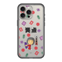 スリムプロテクションプレミアムケース［ 笑点 - 山田 隆夫 - 黒 ］