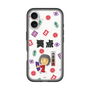スリムプロテクションプレミアムケース［ 笑点 - 山田 隆夫 - 黒 ］