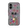 スリムプロテクションプレミアムケース［ 笑点 - 山田 隆夫 - 黒 ］