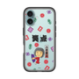 スリムプロテクションプレミアムケース［ 笑点 - 山田 隆夫 - 黒 ］