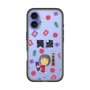 スリムプロテクションプレミアムケース［ 笑点 - 山田 隆夫 - 黒 ］