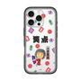 スリムプロテクションプレミアムケース［ 笑点 - 山田 隆夫 - 黒 ］