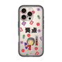 スリムプロテクションプレミアムケース［ 笑点 - 山田 隆夫 - 黒 ］
