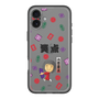 スリムプロテクションプレミアムケース［ 笑点 - 山田 隆夫 - 黒 ］