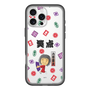 スリムプロテクションプレミアムケース［ 笑点 - 山田 隆夫 - 黒 ］