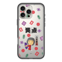 スリムプロテクションプレミアムケース［ 笑点 - 山田 隆夫 - 黒 ］